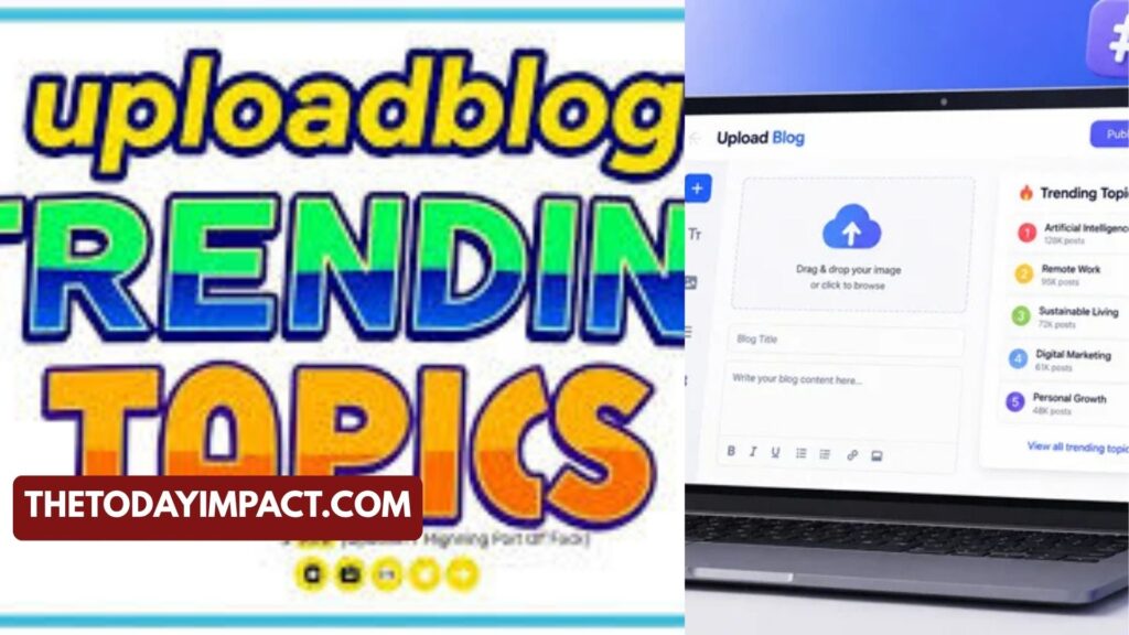 UploadBlog Trending Topics Guide: Find Viral Ideas Easily 2026
