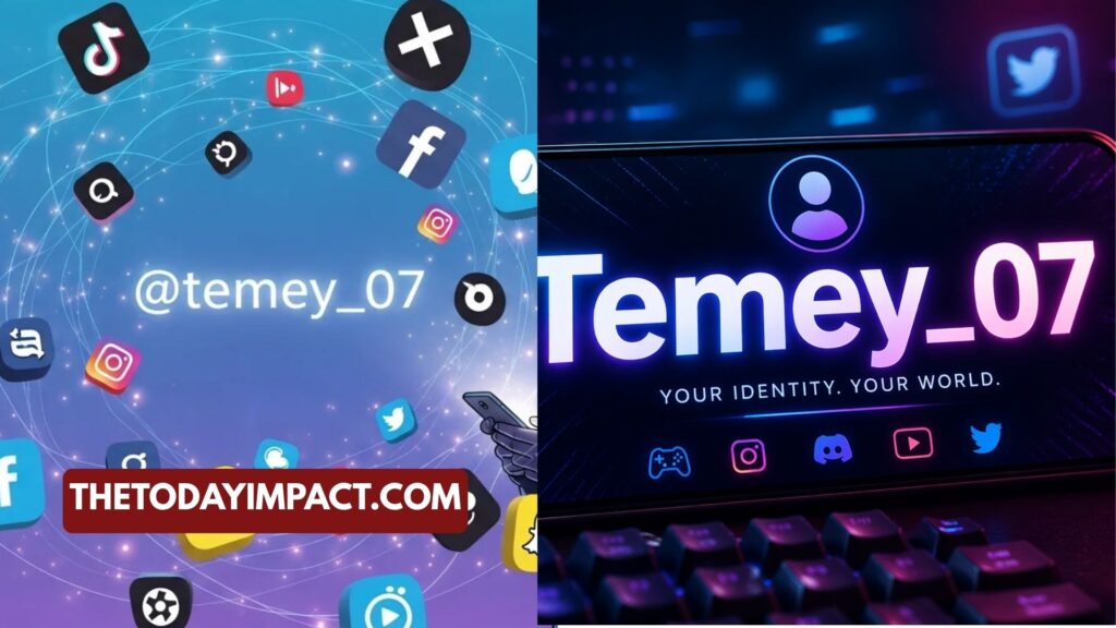 temey_07: The Hidden Story Behind This Viral Online Name