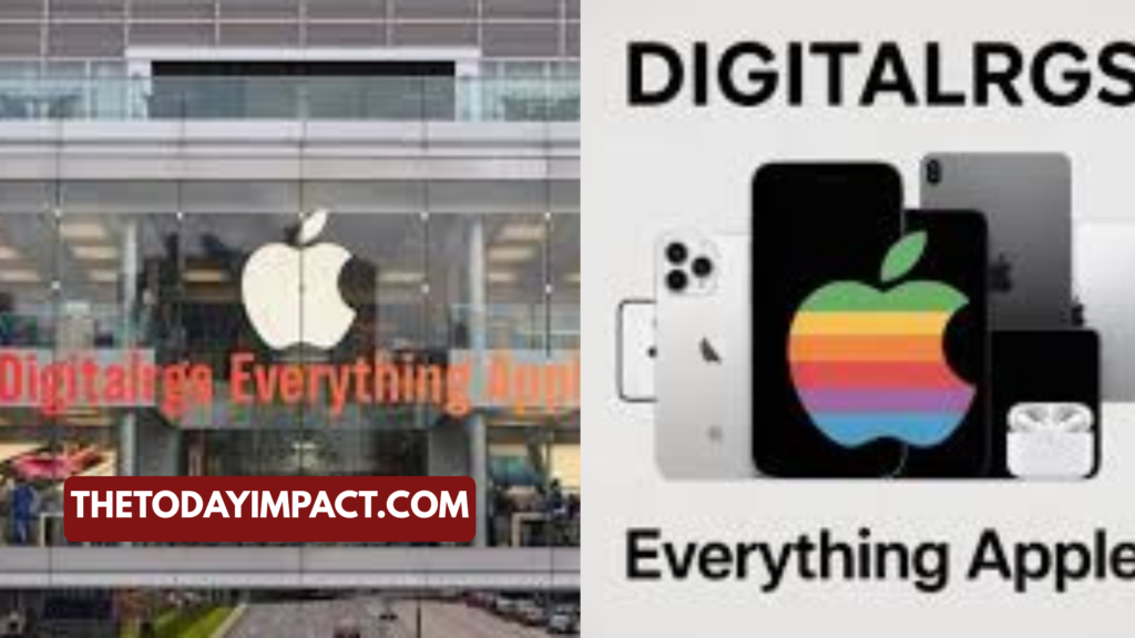 DigitalRGS Everything Apple Guide: Simple Full Ecosystem Explained