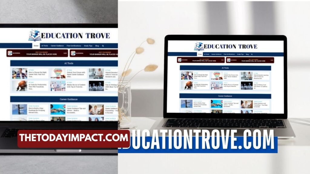 EducationTrove com: Your Ultimate Guide to Free Learning Resources