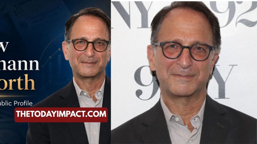 Andrew Weissmann Net Worths: Career, Earnings, and Wealth Insights