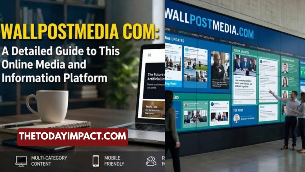 Wallpostmedia Com Explained: Meaning, Safety & Full Review