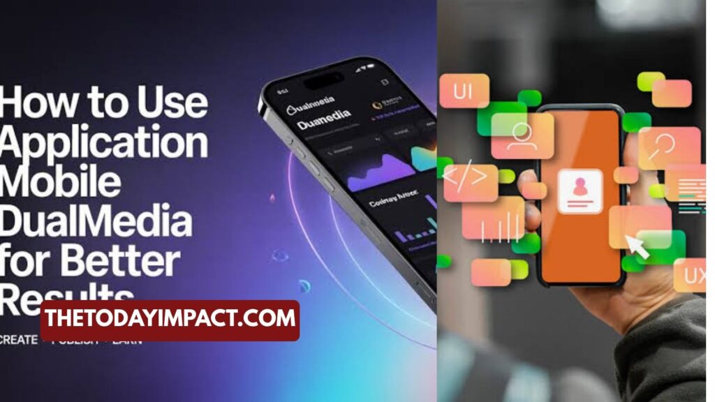 Application Mobile Dualmedia Explained: Simple Guide 2026