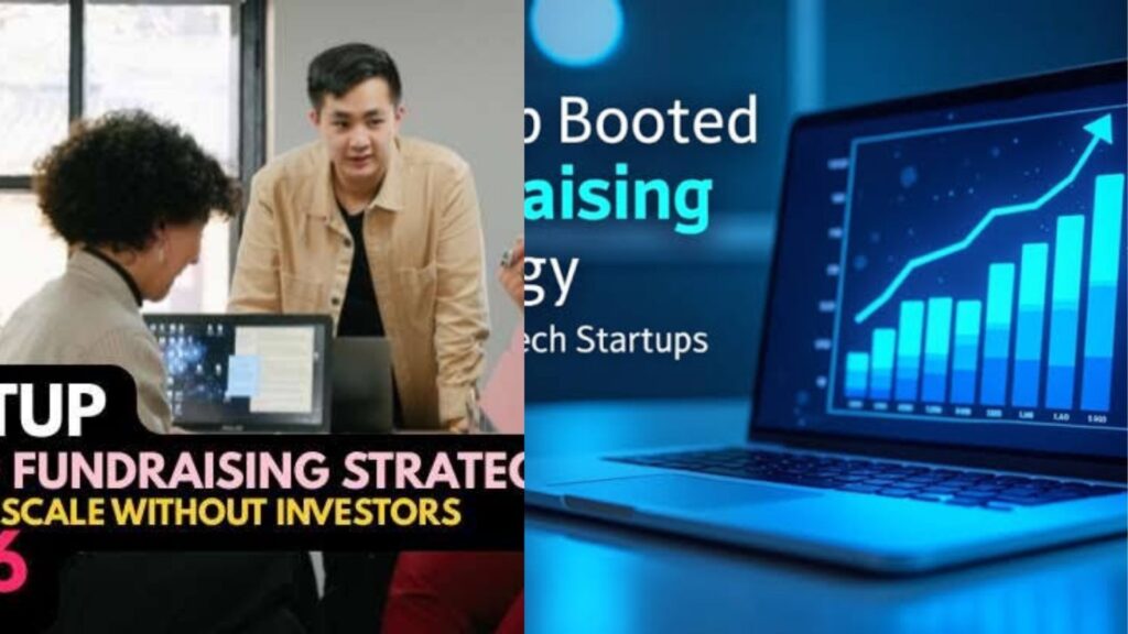 Startup Booted Fundraising Strategy: Simple Guide to Raise Capital