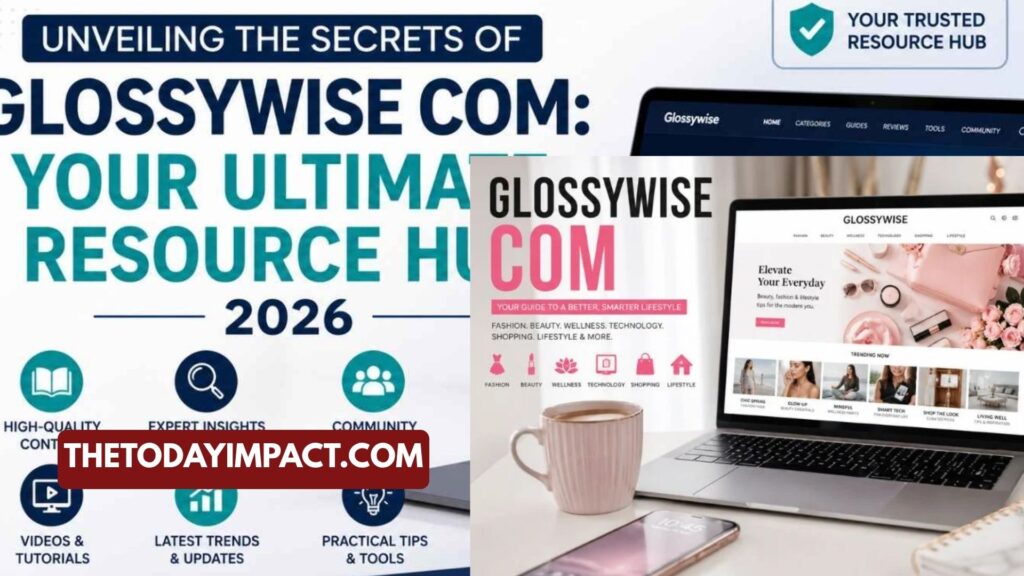 Glossywise com Explained: Full Guide, Safety & Features
