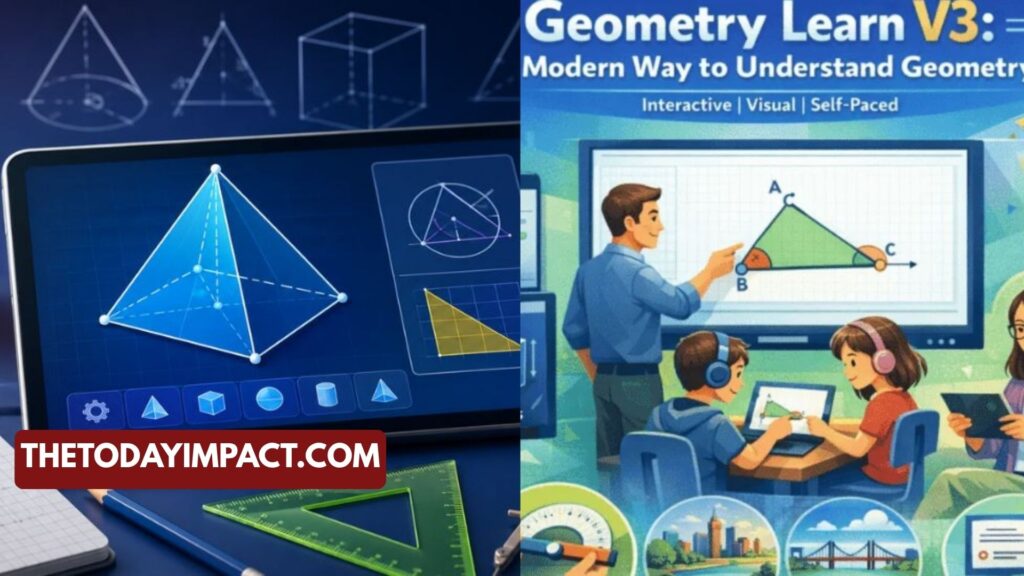 Geometry Learn V3 Guide: Easy Way to Master Geometry Fast