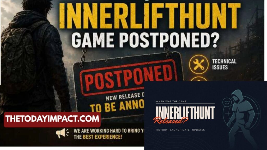 When Was the Game InnerLiftHunt Released? Full Truth Revealed