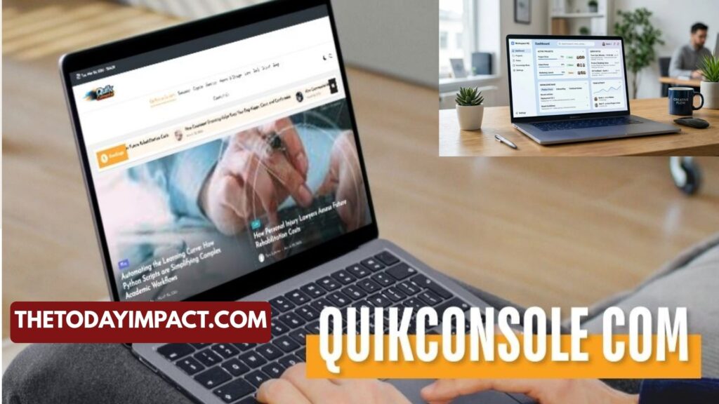 Blog Post Outline: Quikconsole Com — The Complete Guide for 2026