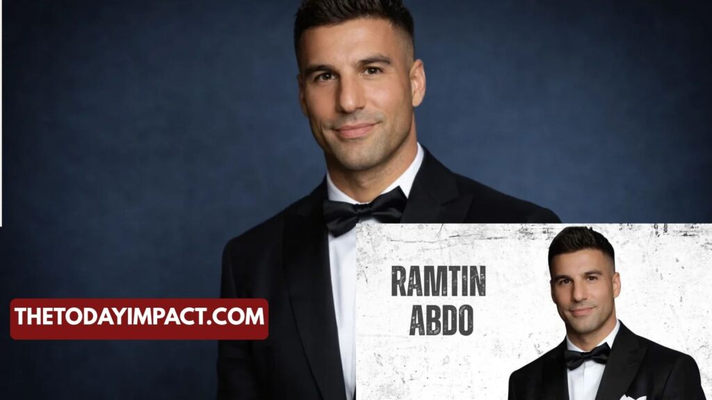 Ramtin Abdo: The Quiet Millionaire Nobody Talks About
