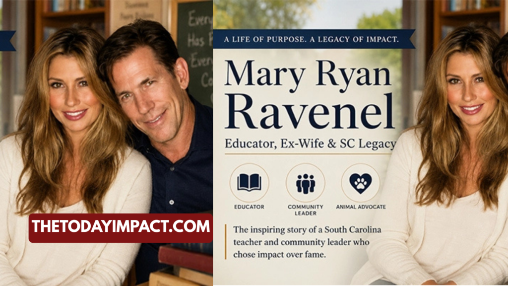 Mary Ryan Ravenel Biography – Life, Marriage & Hidden Story