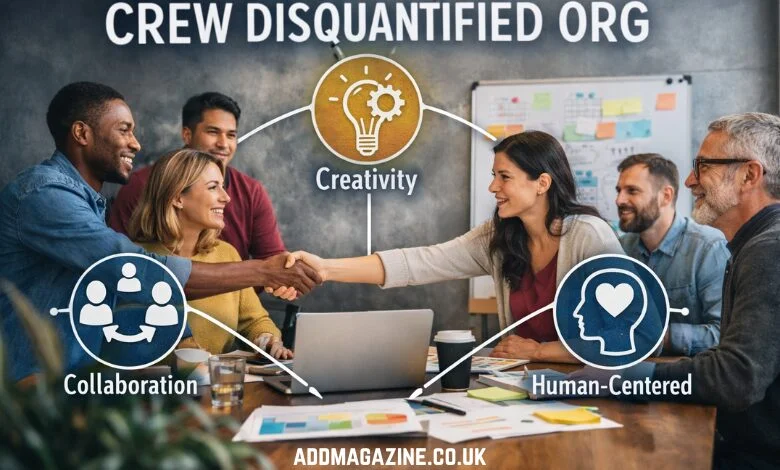 Crew Disquantified Org Explained: Meaning, Features, Benefits & Guide