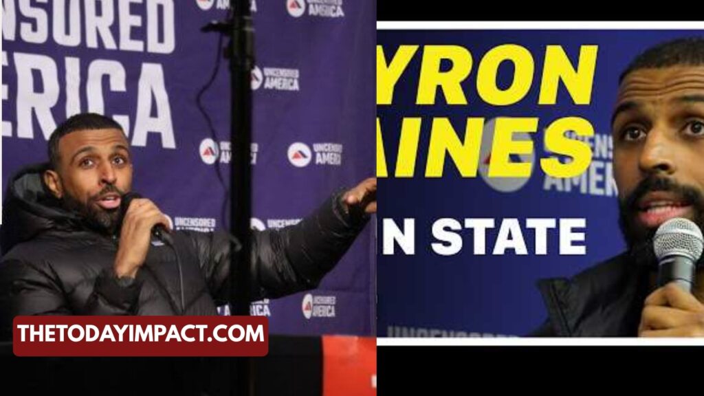 Myron Gaines Biography, Career, Net Worth & Podcast Success Story