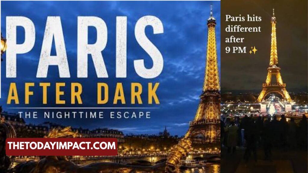PlayBattleSquare Exploring Paris After Dark: Night Guide & Secrets