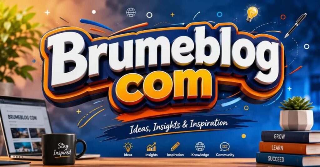 Brumeblog Com: Complete Guide, Features, Benefits & Everything to Know