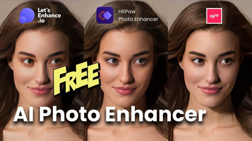 Photo Enhancer: Improve Image Quality With AI and Make Photos Look Better